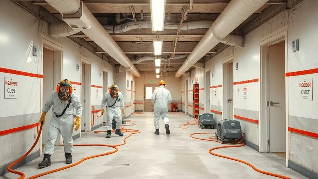 Asbestos Abatement in Harlesden — HSE-licensed specialists