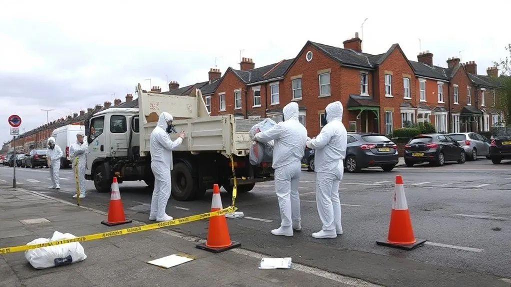 Asbestos Collection in Harlesden — HSE-licensed specialists