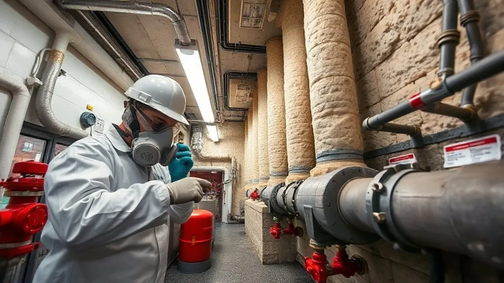 Asbestos Encapsulation in Harlesden — HSE-licensed specialists
