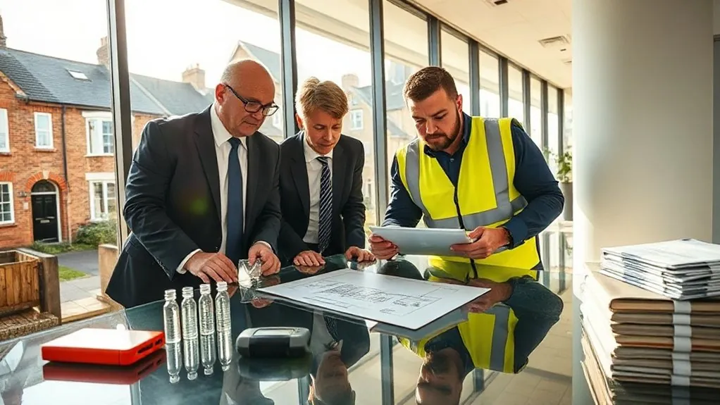 Estate Agent Surveys in Harlesden — HSE-licensed specialists