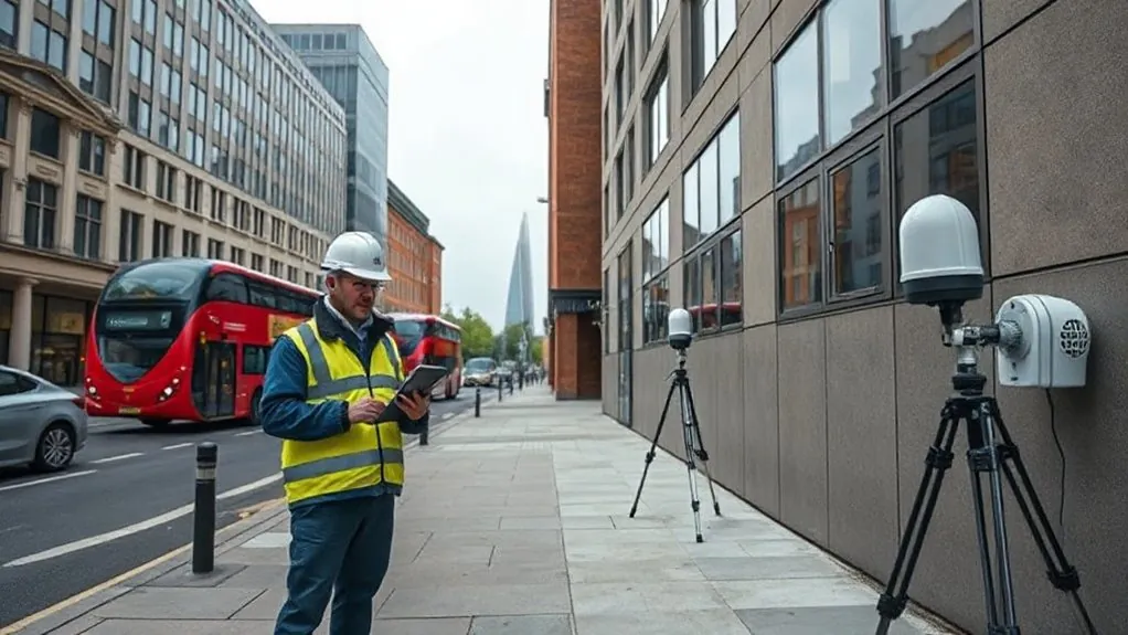 Long-Term Asbestos Monitoring in Harlesden — HSE-licensed specialists