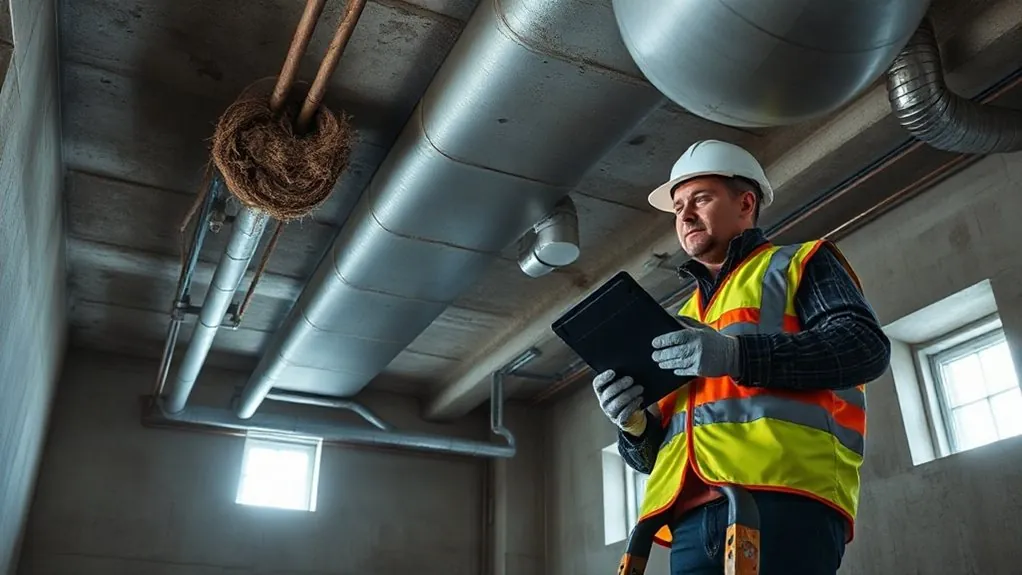 Re-Inspection Survey in Harlesden — HSE-licensed specialists