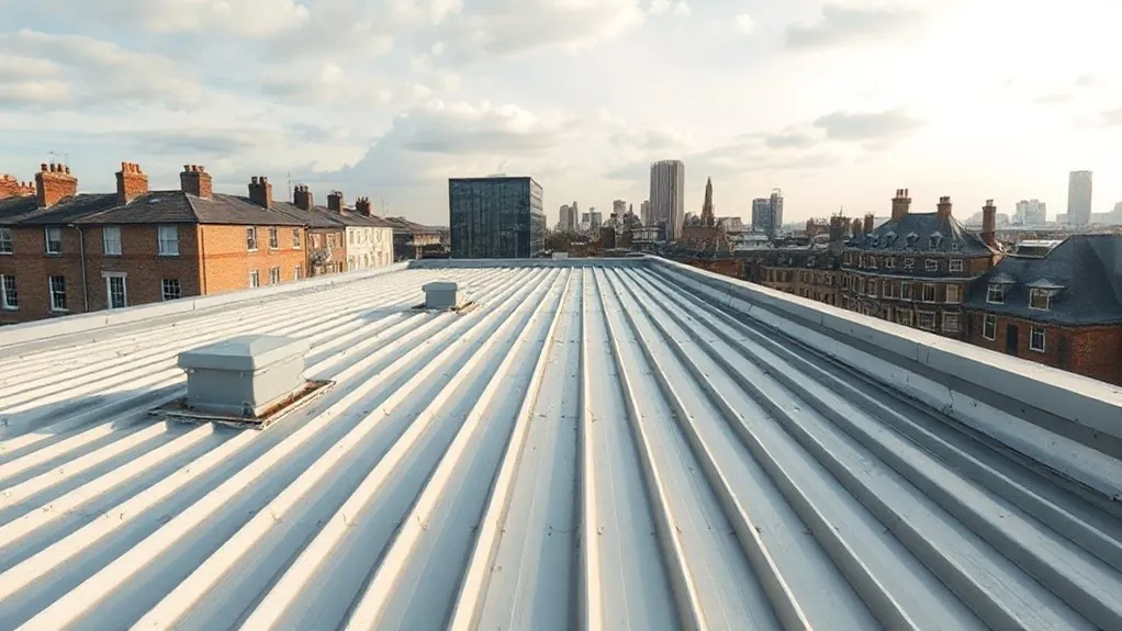 Replacement Roofs in Harlesden — HSE-licensed specialists