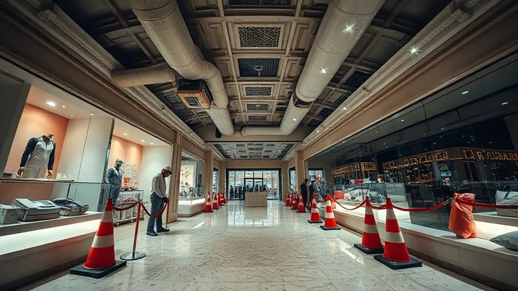 Retail in Harlesden — HSE-licensed specialists