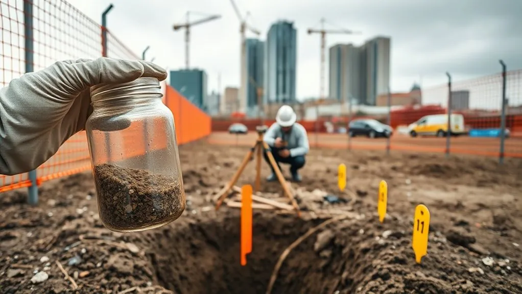Asbestos in Soil Assessment in Harlesden — HSE-licensed specialists