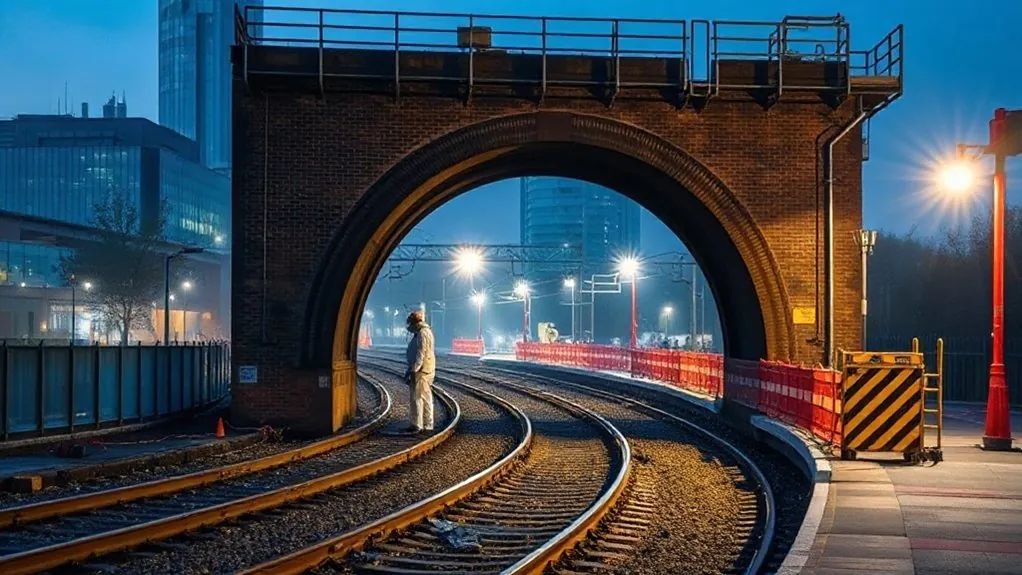 Transport Infrastructure in Harlesden — HSE-licensed specialists